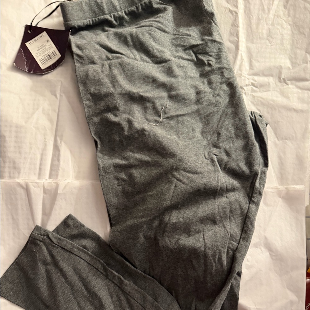 Ladies  Dark Gray leggings